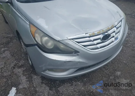 2011 Hyundai Sonata Se from USA, damaged, VIN 5NPEC4AC9BH060359
